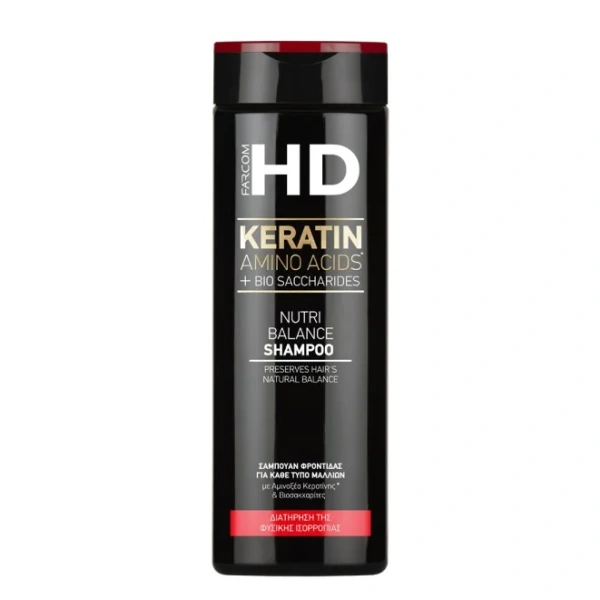Farcom HD Σαμπουάν Nutri Balance