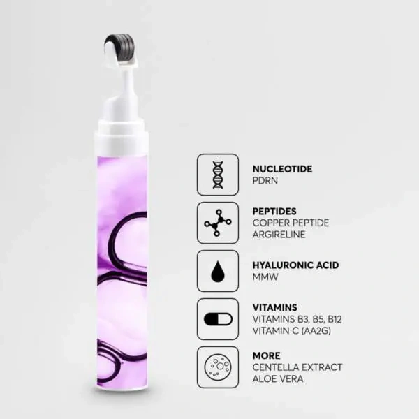 Juliette Armand Ameson PDRN Rejuvenation Microneedling 20ml - Image 4