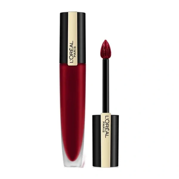 Loreal Rouge Signature Empowered Liquid Lipstick No. 134 Empowered