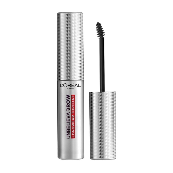 LOREAL Unbelievabrow Longwear 30h Topcoat Gel, transparent, 5ml