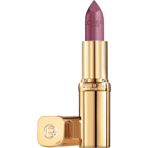 L'Oréal Paris Color Riche Satin Smooth Lipstick, Moisturising Pure Pigment Lip Colour 138 Paris Society