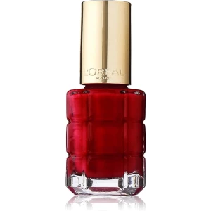 L'Oreal Nail Polish 100ml 554 Parisian Carmine
