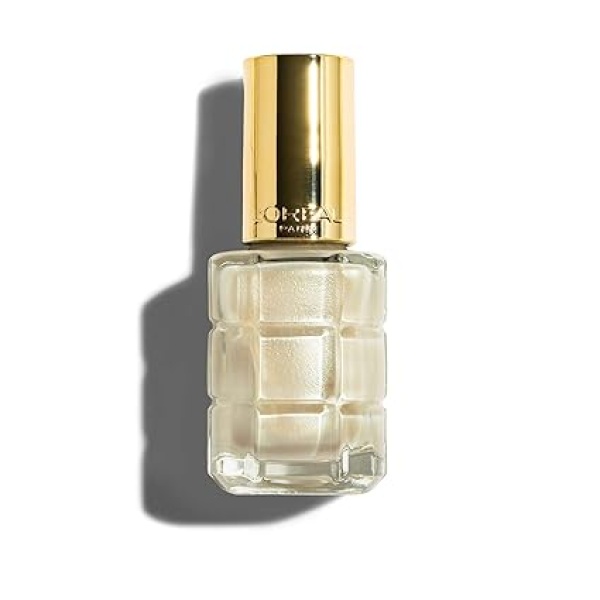 L'Oréal Paris Age Perfect Nail Polish with Nourishing Oil B21 Debutante Mother of Pearl 42 ml