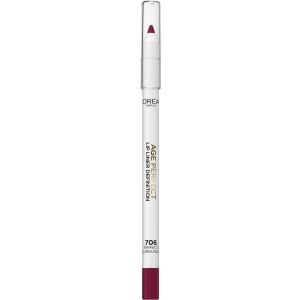 L'oreal Paris Age Perfect Lip Liner Tom 706 Perfect Burgundy
