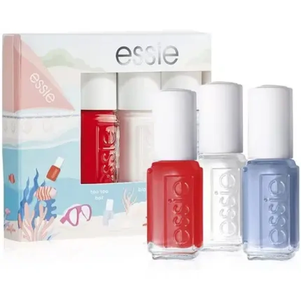 Essie Mini Trio Summer 2022