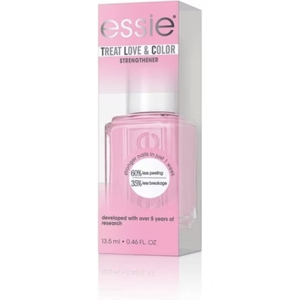 Essie Treat Love & Colour Θεραπεία με Χρώμα με Πινέλο Power Punch 13.5ml