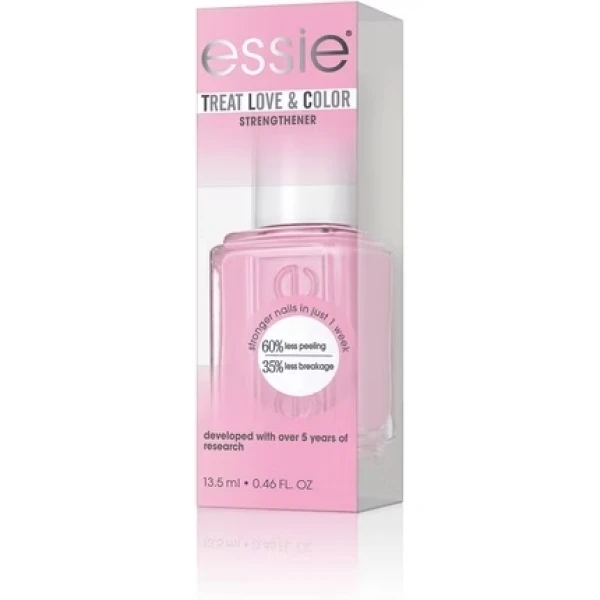 Essie Treat Love & Colour Θεραπεία με Χρώμα με Πινέλο Power Punch 13.5ml