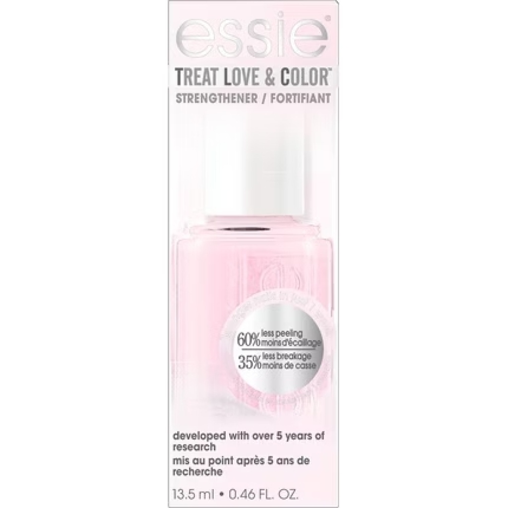 Essie Treat Love & Color Strengthener Soul Happy