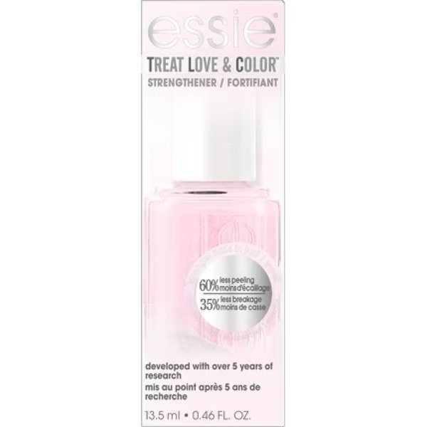 Essie Treat Love & Color Strengthener Soul Happy