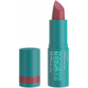 Maybelline Green Edition Buttercream Lipstick 010 Lagoon