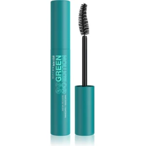 Maybelline Green Edition Mascara για Όγκο Very Black 9.5ml