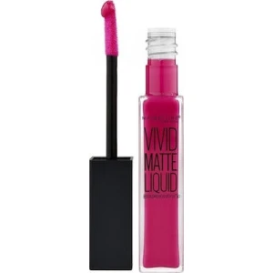 Maybelline Vivid Matte Liquid 30 Fuchsia Ecstasy 8ml