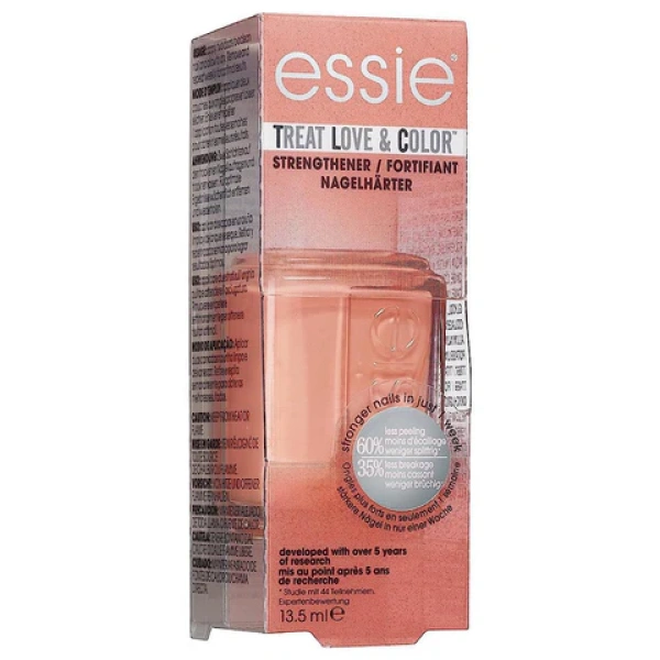Essie Treat Love Colour Care and Colour 60 Glowing Strong13.5ml