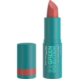 Maybelline Green Edition Buttercream Lipstick 012 Shore