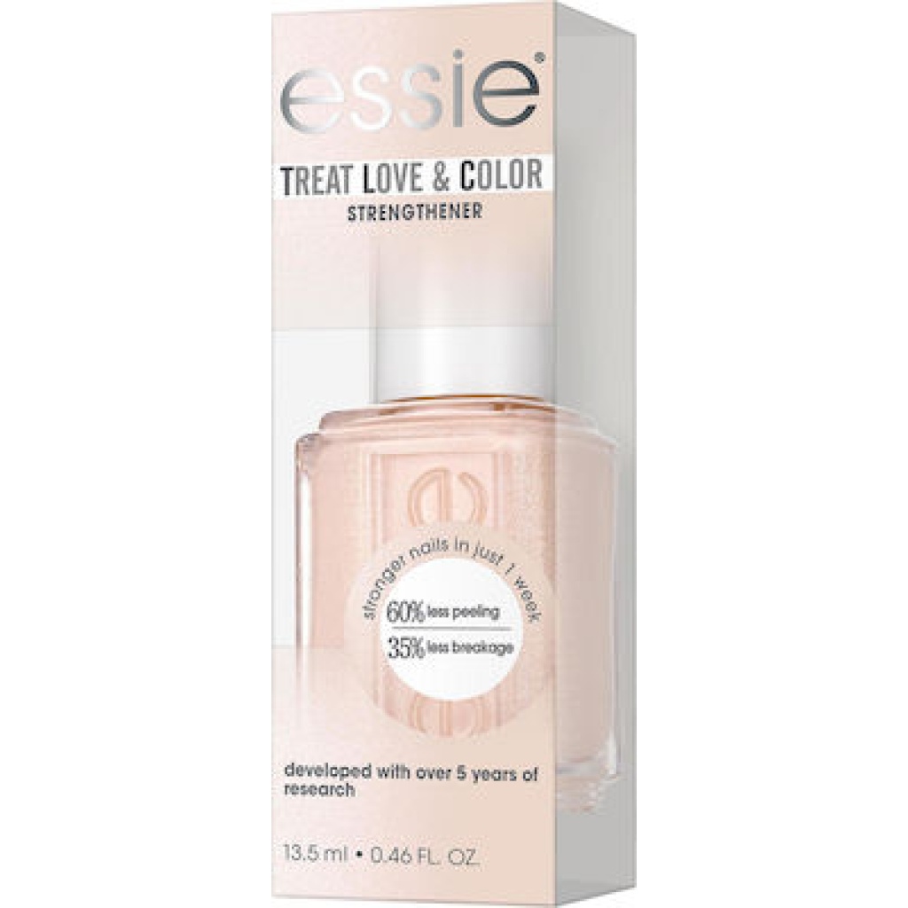 Essie Treat Love and Color Θεραπεία με Χρώμα με Πινέλο See the Light 13.5ml
