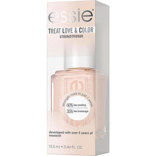 Essie Treat Love and Color Θεραπεία με Χρώμα με Πινέλο See the Light 13.5ml