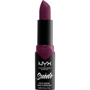 NYX Professional Makeup Suede Matte Lipsticks - Girl, Bye 21g