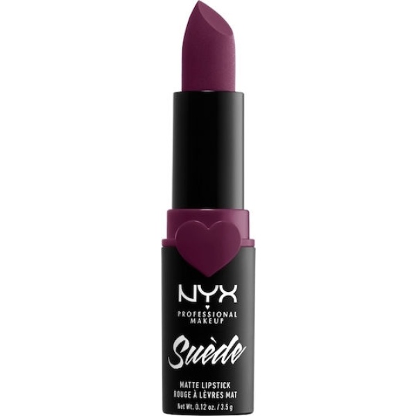 NYX Professional Makeup Suede Matte Lipsticks - Girl, Bye 21g