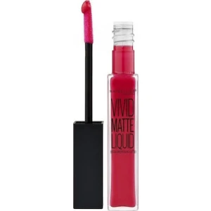 Maybelline Vivid Matte Liquid 35 Rebel Red 8ml