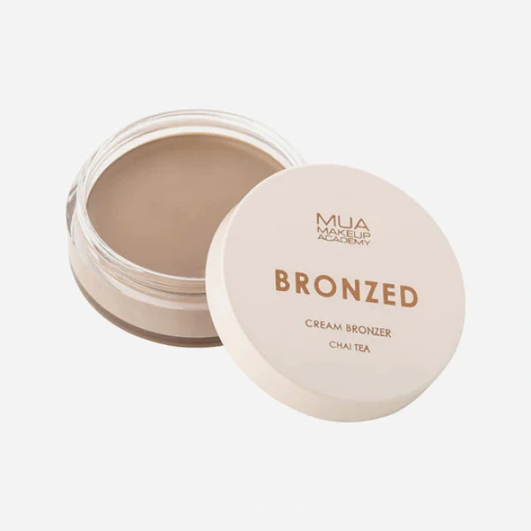 MUA Cream Bronzer Chai Tea 14g - Image 3