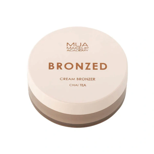 MUA Cream Bronzer Chai Tea