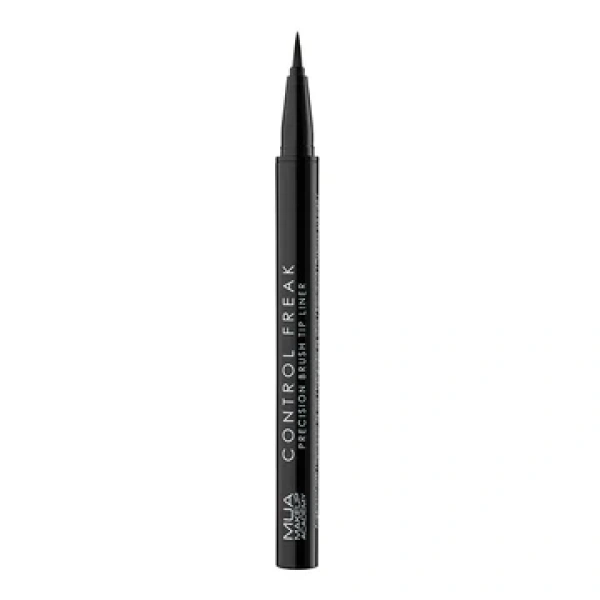 MUA Control Freak Eyeliner Jet Black - Image 3