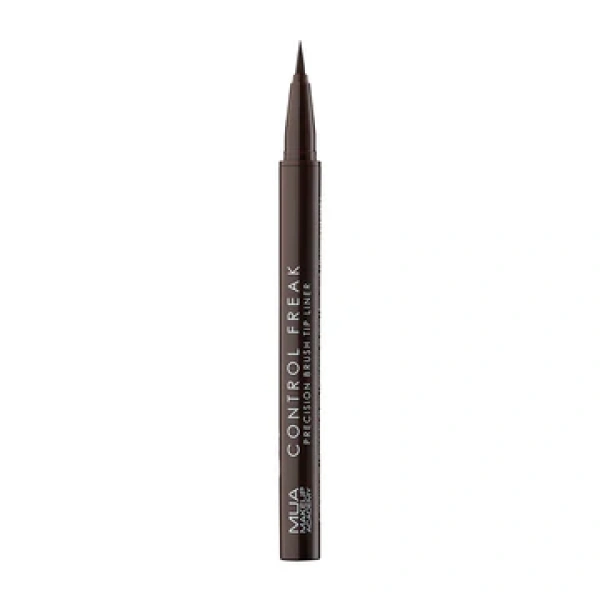 MUA Control Freak Eyeliner Chocolate Brown - Image 3
