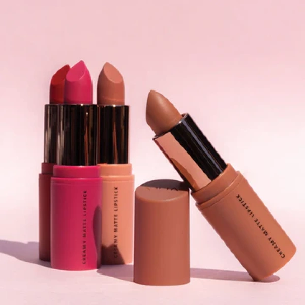 MUA Creamy Matte Lipstick Dream Girl 3,2g - Image 2