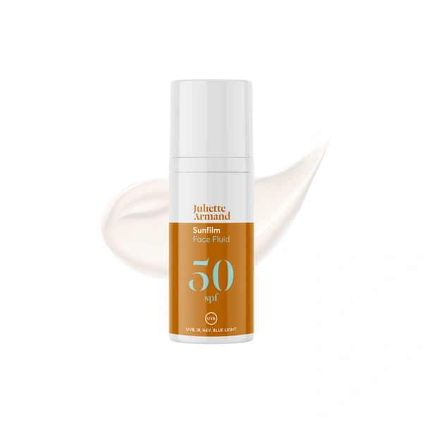 Juliette Armand Face Fluid SPF50 50ml - Image 3