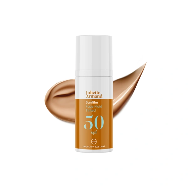 Juliette Armand Face Fluid Tinted SPF50 50ml - Image 3