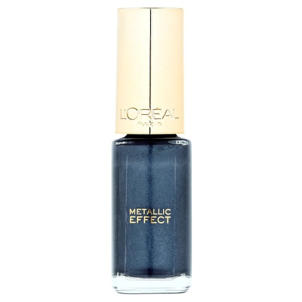 L'Oreal Paris, Color Riche Le Vernis, Nail Polish, 893, Metallic Cuff, 5 ml