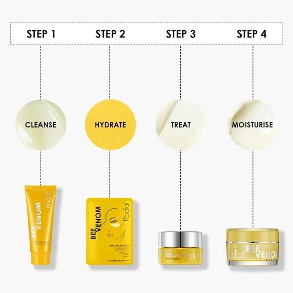 Rodial Bee Venom Little Luxuries Kit - Image 4