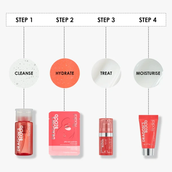 Rodial Dragon's Blood Little Luxuries Kit - Image 3