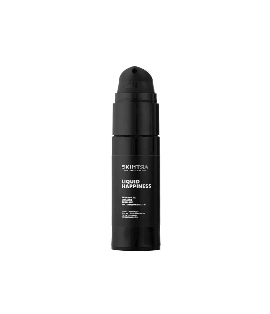 SkinTra Liquid Happiness Face and Eye Serum