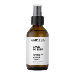 SkinTra Back To Skin Hydrophilic Makeup Remover Oil