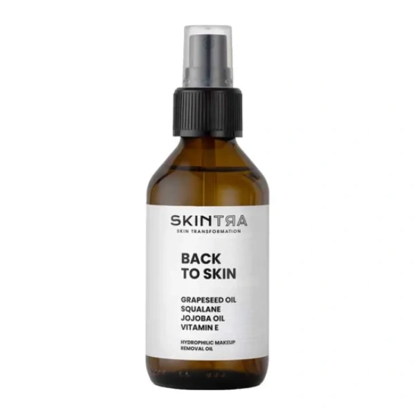 SkinTra Back To Skin Hydrophilic Makeup Remover Oil