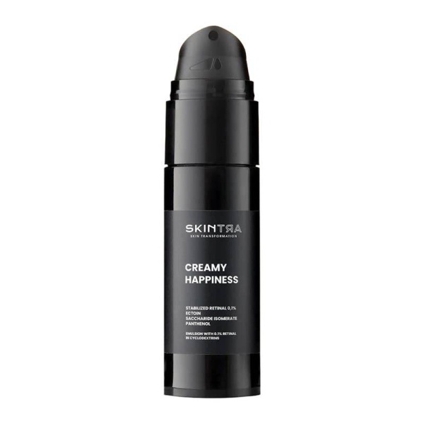 SkinTra Creamy Happiness Emulsion with Retinal