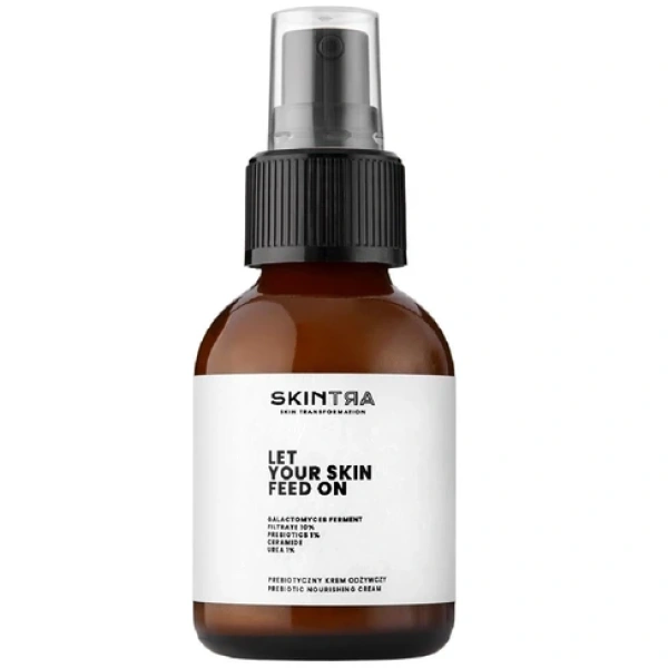 SkinTra Let Your Skin Feed On Prebiotic Nourishing Cream