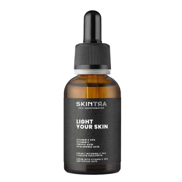 SkinTra Light Your Skin Vitamin C Serum
