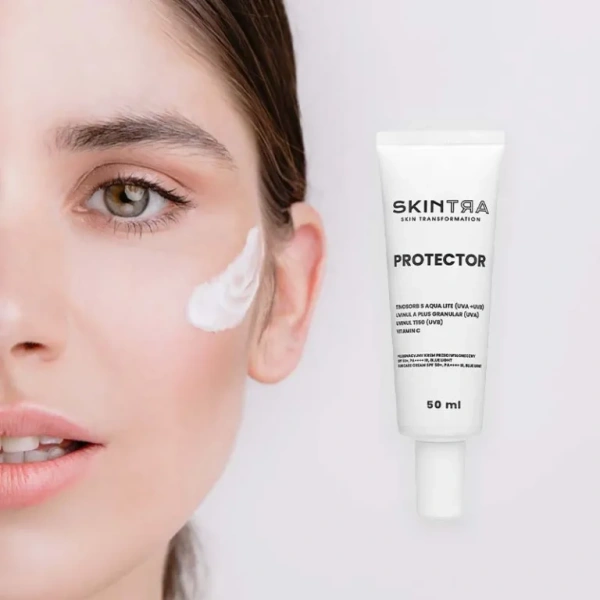SkinTra Protector Skincare Sunscreen SPF 50+