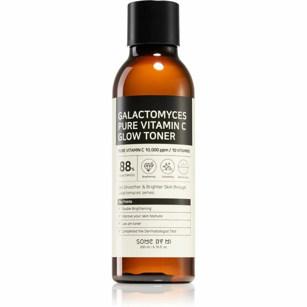 Some By Mi Galactomyces Pure Vitamin C Glow Toner 200ml