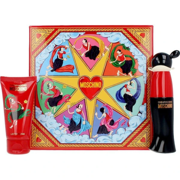 Set Moschino Cheap and Chic