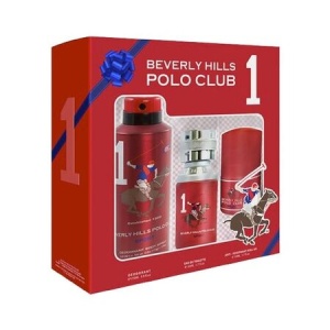 Beverly Hills Polo Club Sport No.1 Gift Set