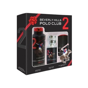 Beverly Hills Polo Club Sport No.2 Gift Set