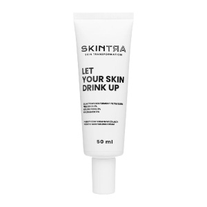 SkinTra Let Your Skin Drink Up Prebiotic Moisturizing Cream 50ml