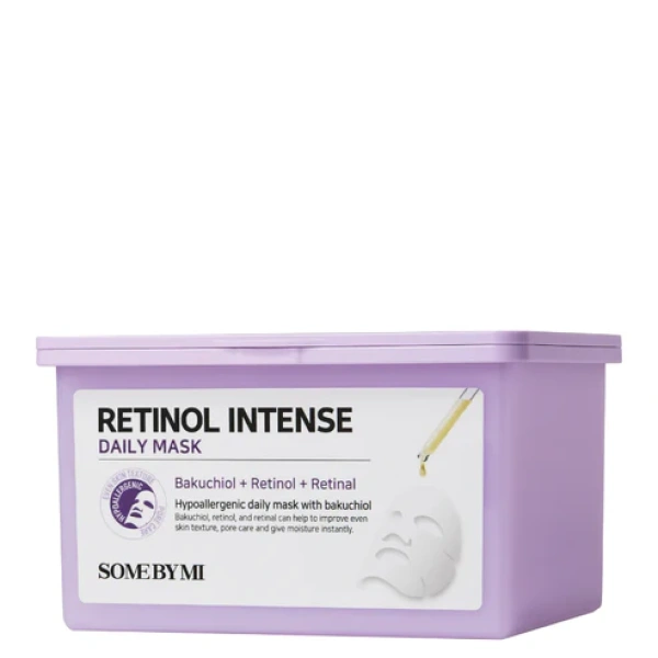 Some By Mi Retinol Intense Daily Mask