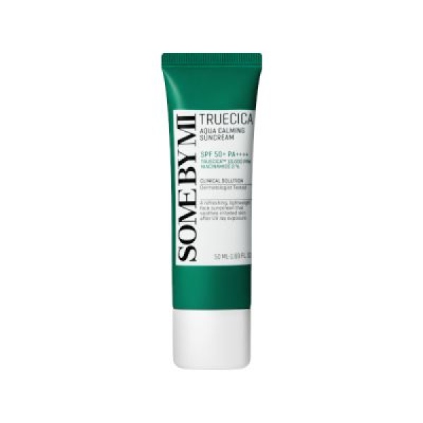 Some By Mi Truecica Aqua Calming Suncream SPF50