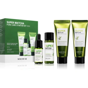 Some By Mi Super Matcha Pore Care Starter Kit