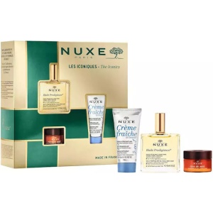 Nuxe The Iconics Trio Gift Set