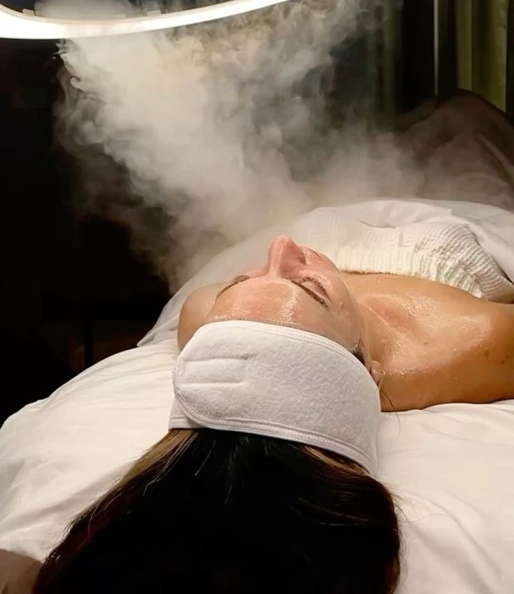 Βαθύς Καθαρισμός Προσώπου